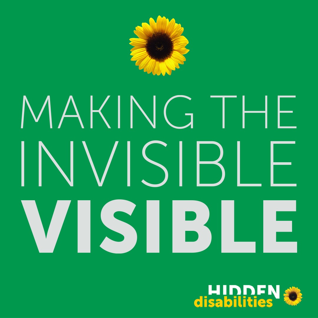 Photograph of Hidden Disabilities program or staff, June 2021, at Bradley