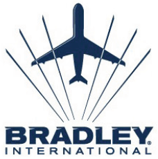 Alternate or secondary logo graphic for CAA and Bradley International