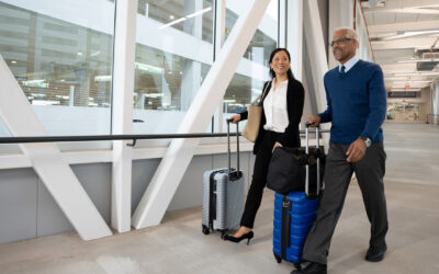 Featured image for Travel Tips to Get through TSA Faster at Bradley International Airport