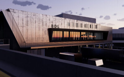 Featured image for Bradley International Airport Wins Industry Recognition