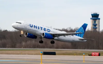 Featured image for United Airlines Announces Nonstop Service from Bradley International Airport to Houston