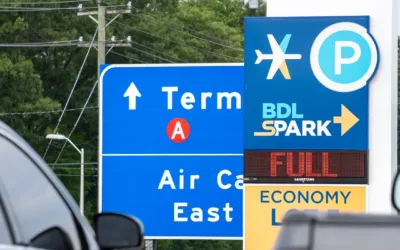 Featured image for “Bradley International Airport to Expand Parking Offering”