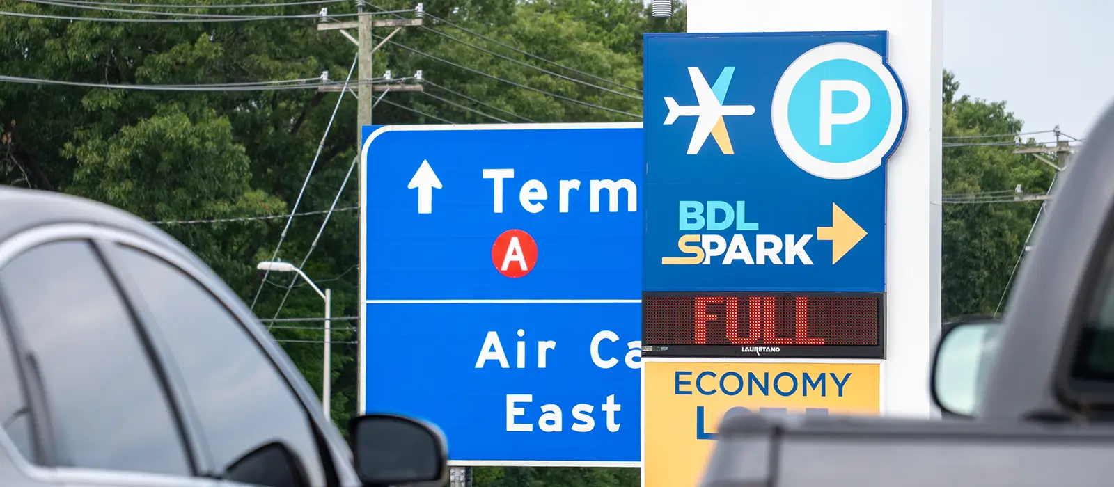 Featured image for “Bradley International Airport to Expand Parking Offering”