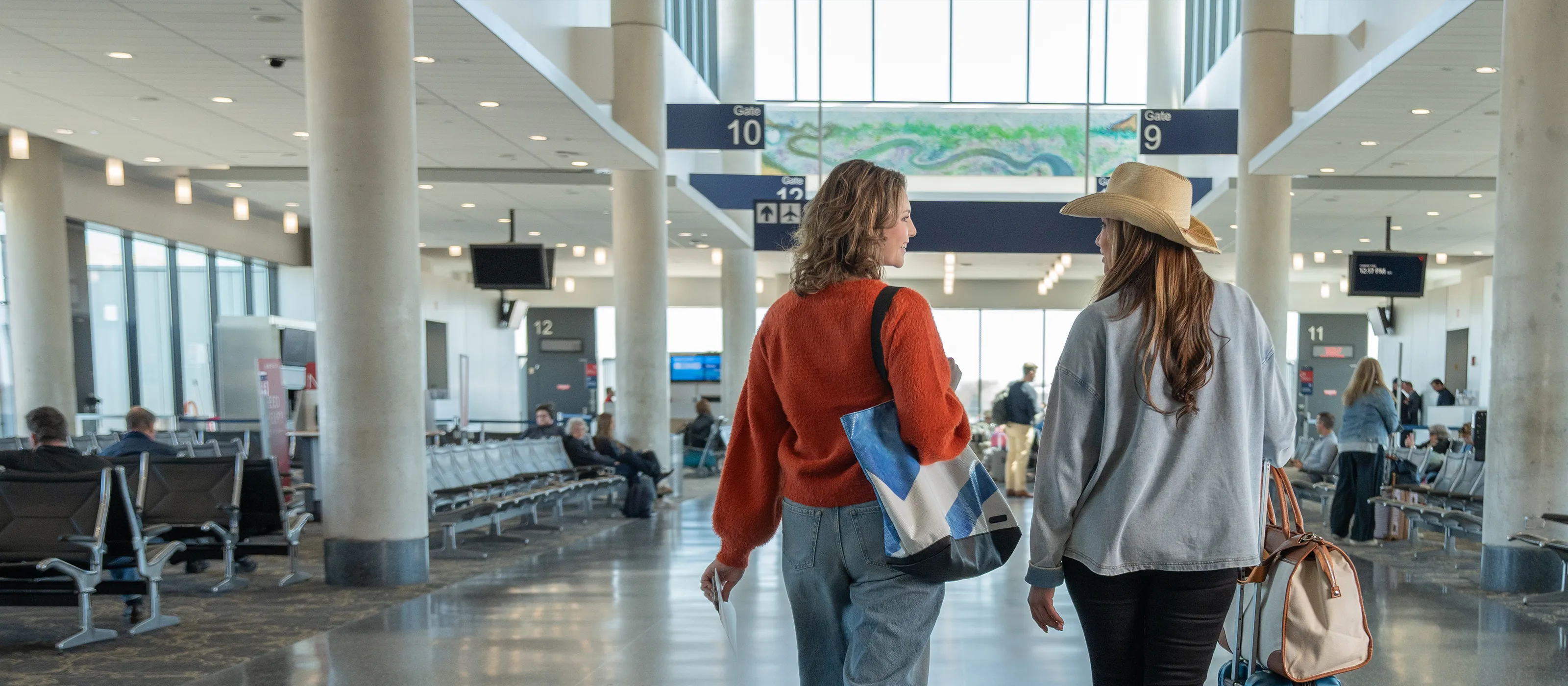 Featured image for “New Routes and Milestones: What’s Been Happening This Summer at BDL”